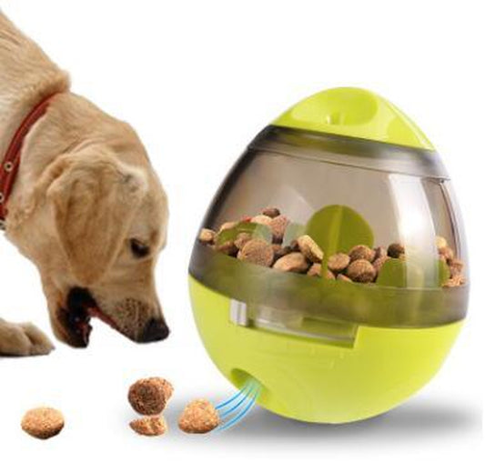  Interactive Food Dispenser for Playful Pets: Fun Meets Feeding!