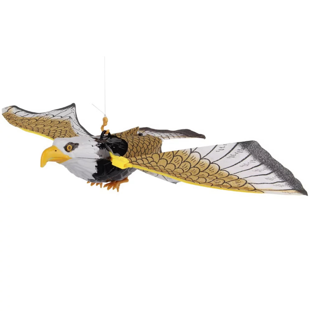 Simulation Bird Interactive Cat Toy – Fun Flying Fun for Your Feline!