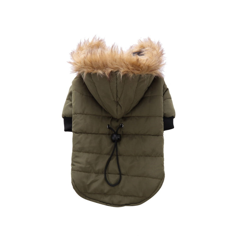 Cozy Up Your Pet: Stylish Winter Clothing Collection for Pets