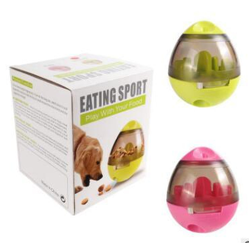  Interactive Food Dispenser for Playful Pets: Fun Meets Feeding!