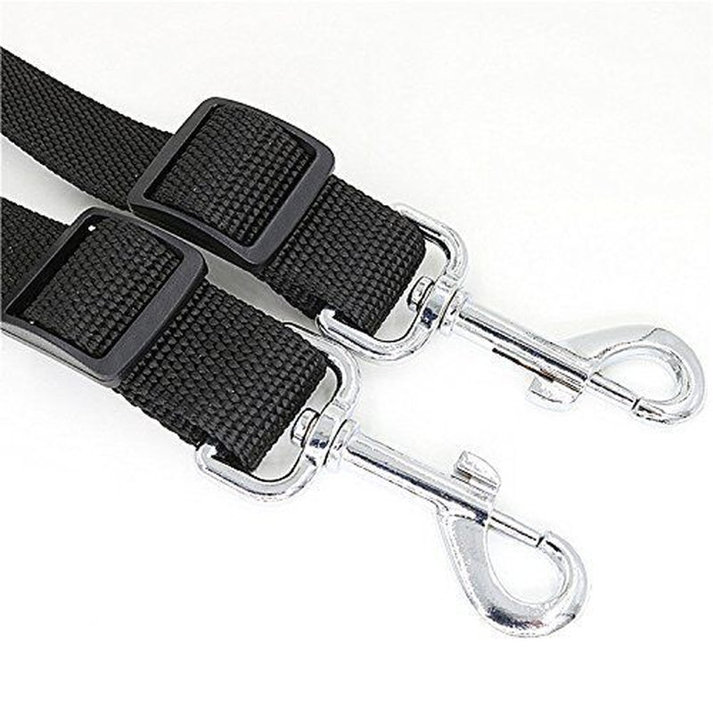 No-Tangle Dual Dog Leash Splitter – Double Dog Leashes for Walking & Training