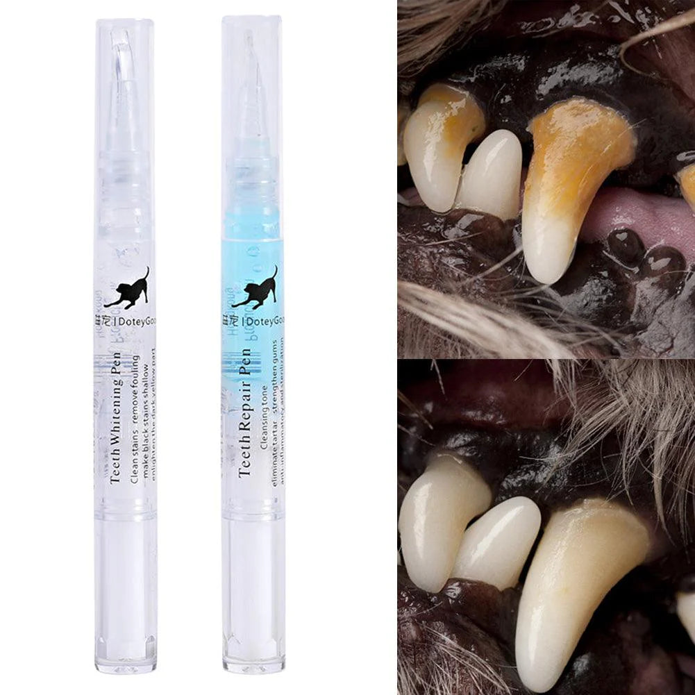 Pet Teeth Repairing Kit for Dogs and Cats