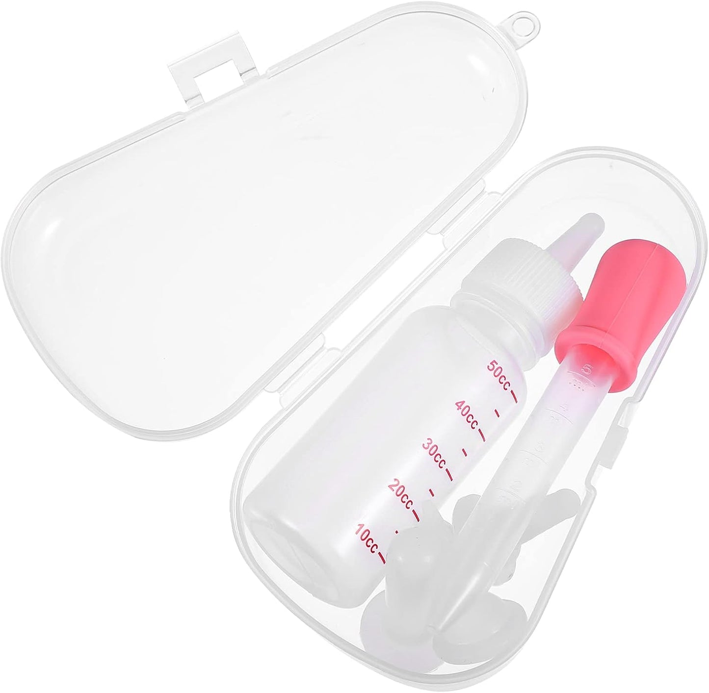 Bottles Mam Newborn Pet Feeding Bottle Kit – Perfect for Kittens and Puppies!