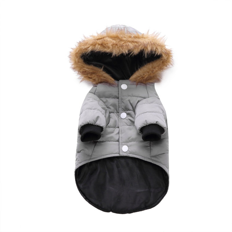 Cozy Up Your Pet: Stylish Winter Clothing Collection for Pets