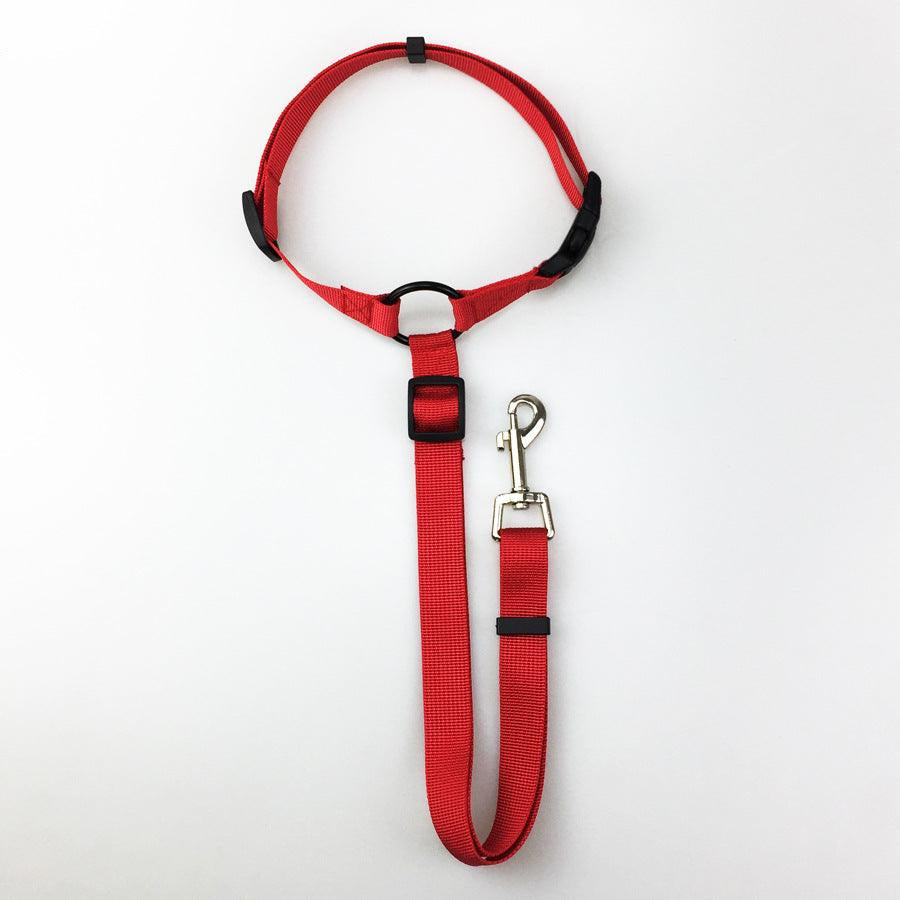 Secureflex Pet Safety Leash – Ultimate Control for Every Adventure!