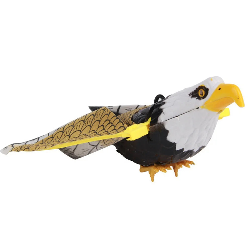 Simulation Bird Interactive Cat Toy – Fun Flying Fun for Your Feline!