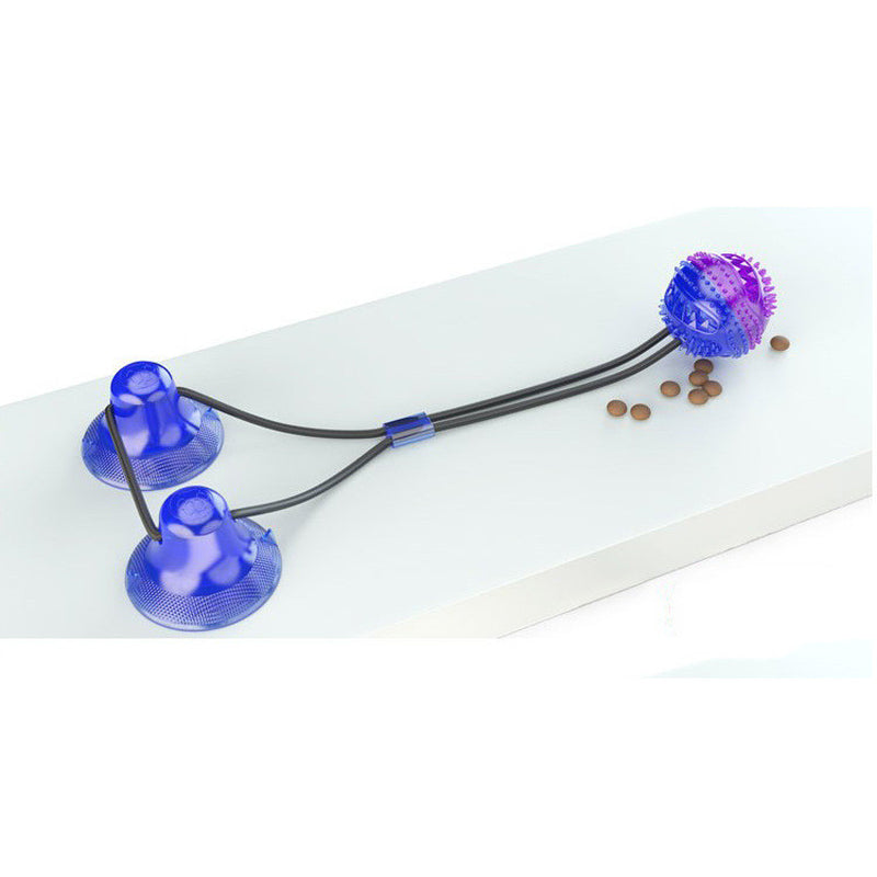 Suction Cup Pet Toys: Fun That Sticks!