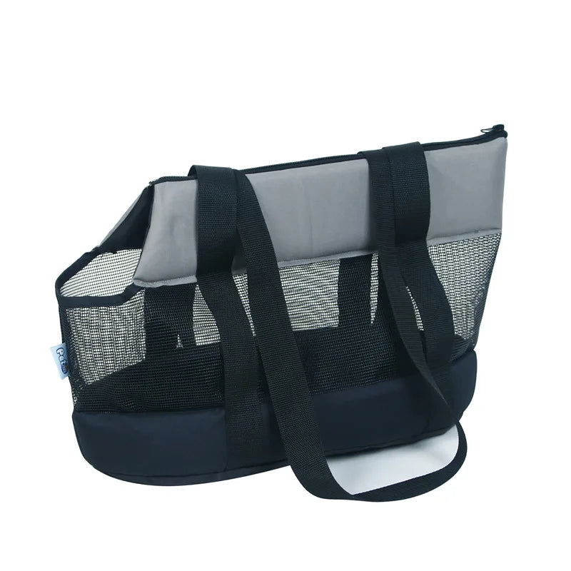 Dog & Cat Single Shoulder Bags: Stylish and Convenient Pet Carrier!