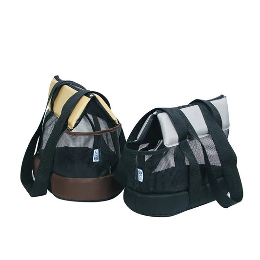 Dog & Cat Single Shoulder Bags: Stylish and Convenient Pet Carrier!