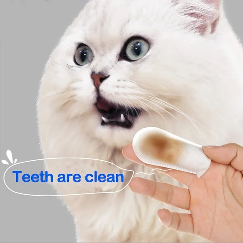  Superidag Dental Cleaning Wipes for Pets: Freshen Up with Ease!