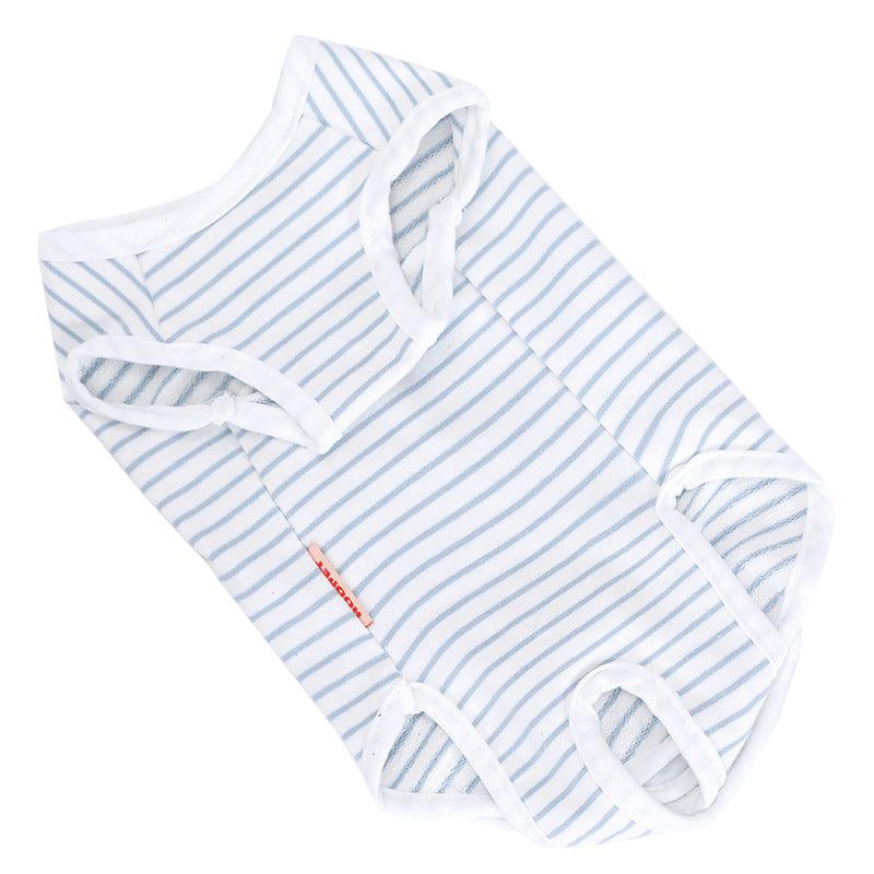 All-Season Lightweight Weaning Clothes for Kittens – Soft & Comfortable Cat Apparel