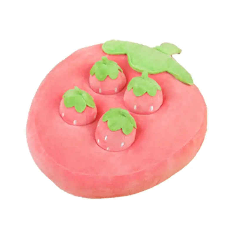 Nutritious & Durable Vegetable Chew Toy for Pets: Healthy Fun for Your Furry Friends!