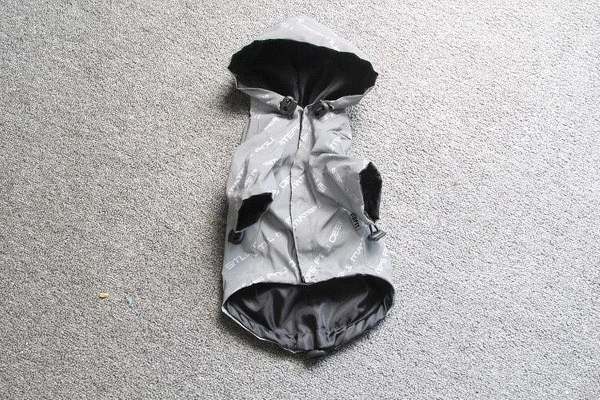 Pet Shield: Weatherproof Reflective Pet Jacket for Ultimate Protection & Visibility