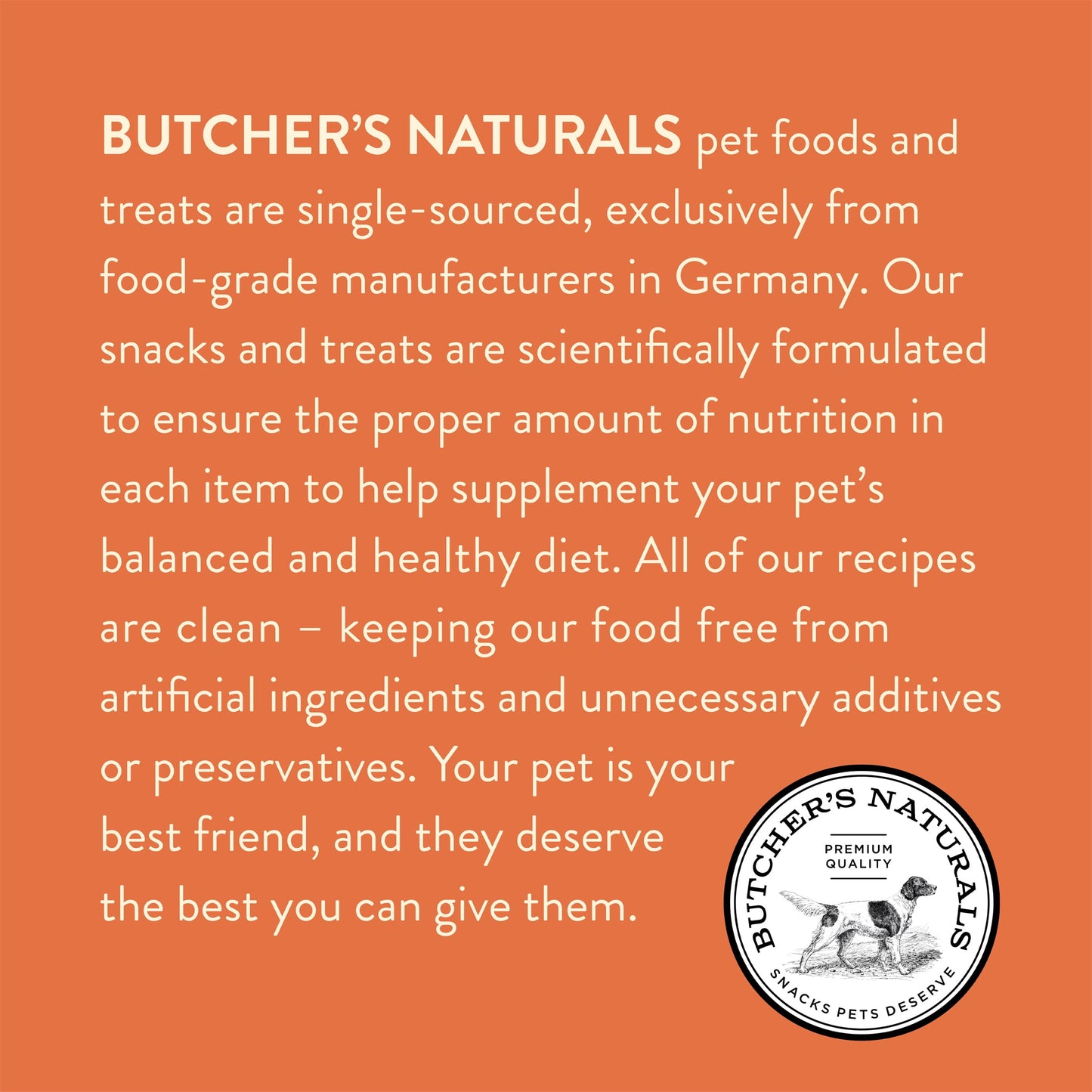 Butcher’S Naturals Pig Ears Treats for Dogs, 10 Pieces