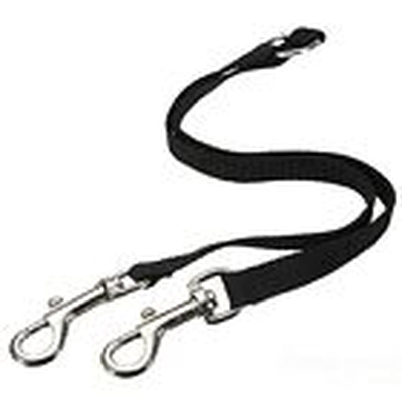 No-Tangle Dual Dog Leash Splitter – Double Dog Leashes for Walking & Training