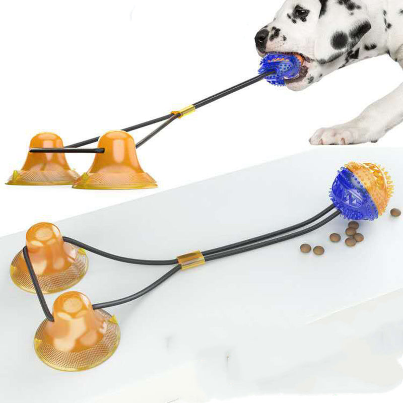 Suction Cup Pet Toys: Fun That Sticks!