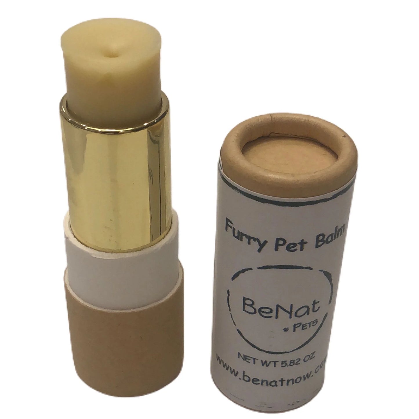 Benat Pets Furry Pet Balm: Nourish and Protect Your Pet’s Skin!