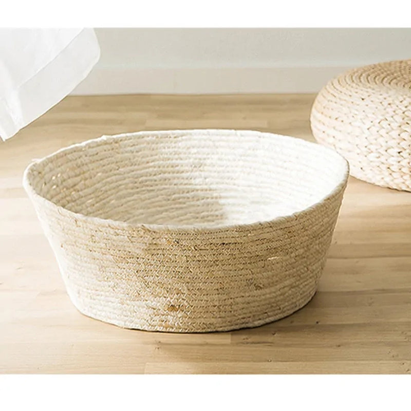 Corn Husk Straw Bed for Pets: Comfort Meets Sustainability!