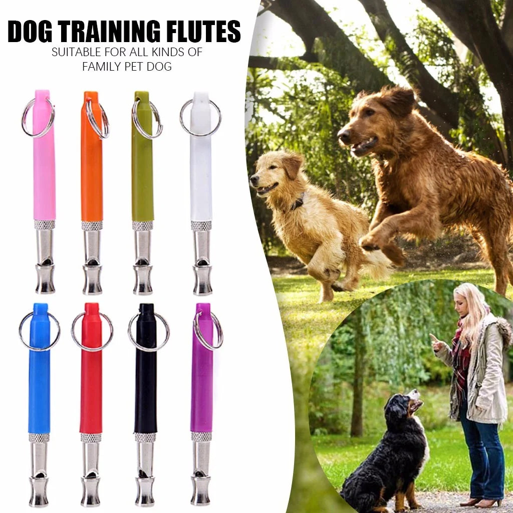 2 Pcs Dog Whistle, Professional Dog Stop Barking, Adjustable