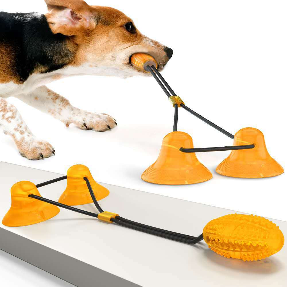 Suction Cup Pet Toys: Fun That Sticks!