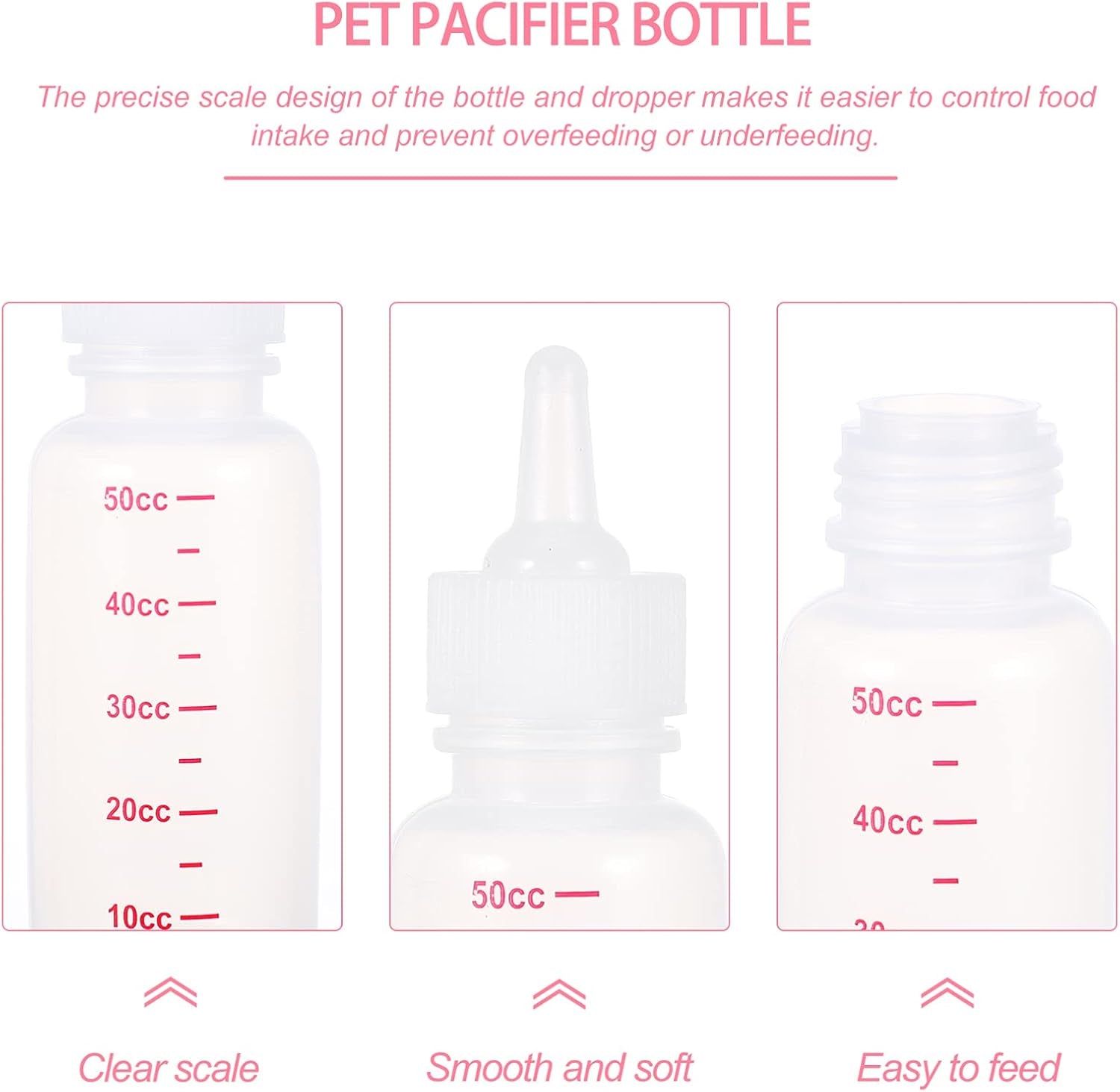 Bottles Mam Newborn Pet Feeding Bottle Kit – Perfect for Kittens and Puppies!