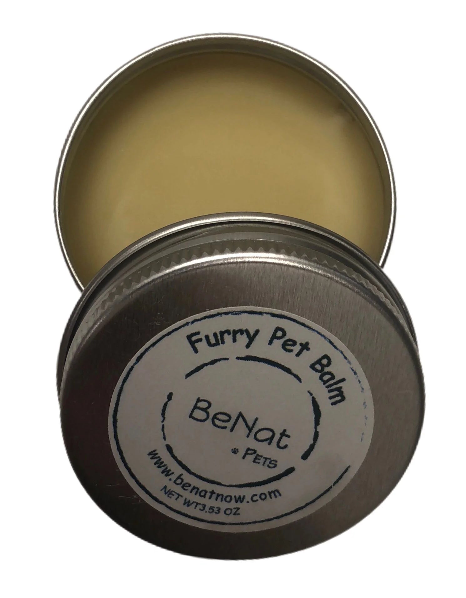 Benat Pets Furry Pet Balm: Nourish and Protect Your Pet’s Skin!