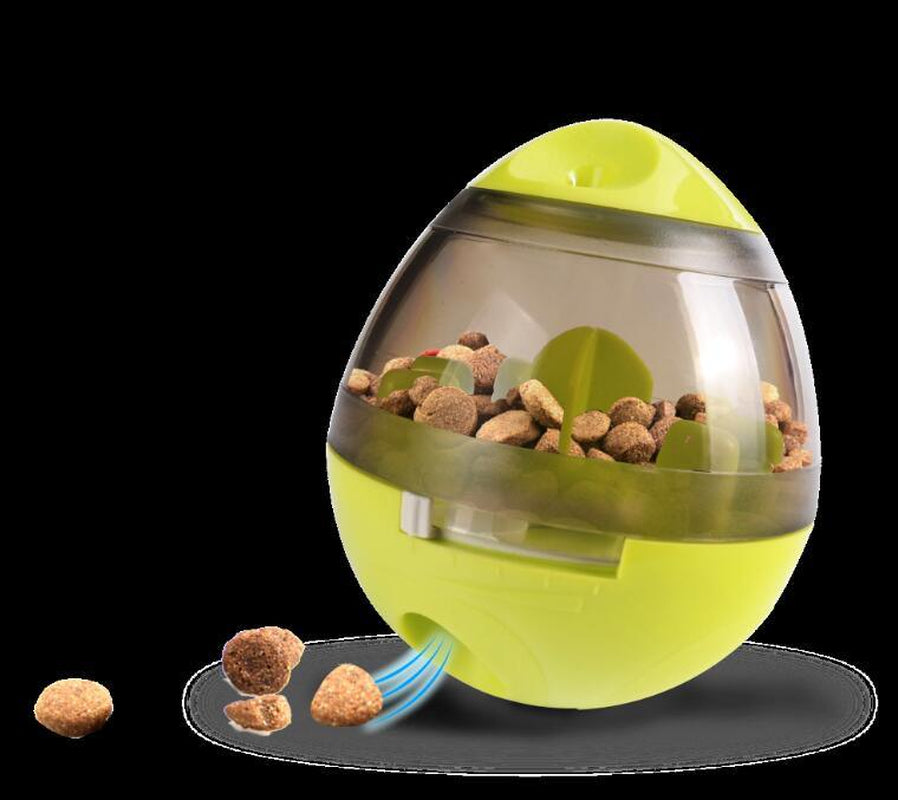  Interactive Food Dispenser for Playful Pets: Fun Meets Feeding!