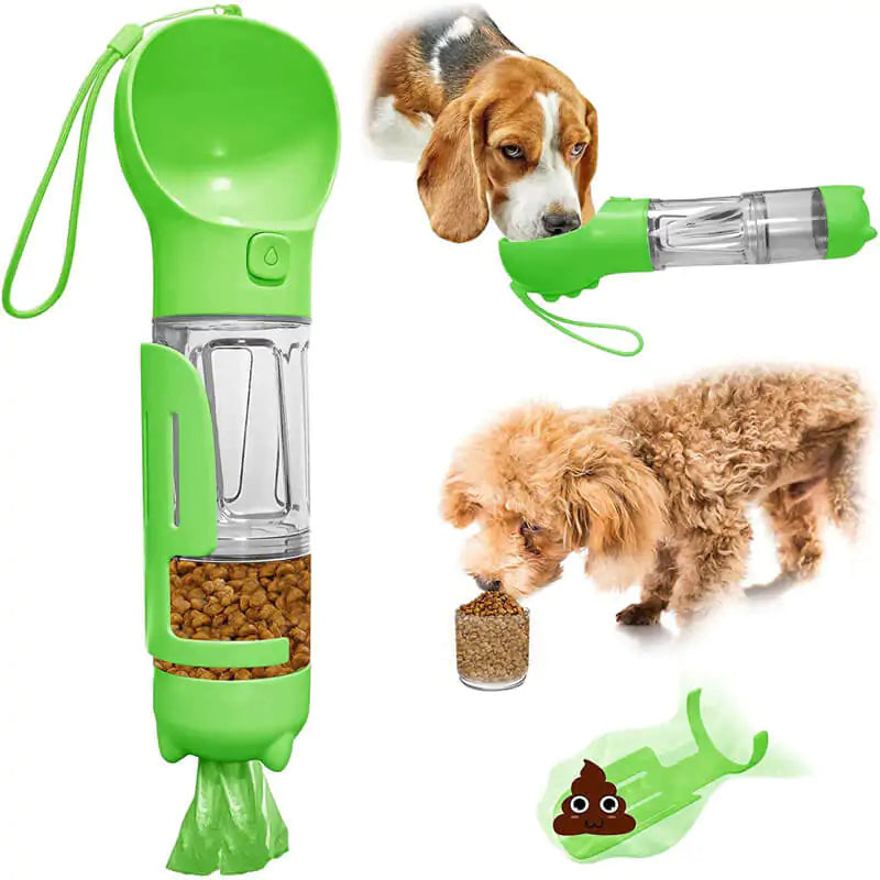 Feed and Hydrate Anywhere: Your Pet’s On-the-Go Solution