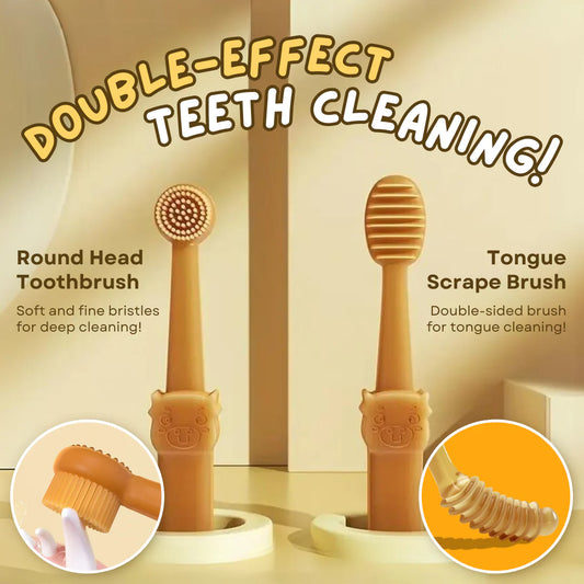 Best Pet Toothbrush: Gentle Cleaning for Happy, Healthy Smiles!