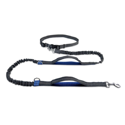 Multifunctional Pet Running Leash – Durable, Tangle-Free Traction Rope for Active Pets