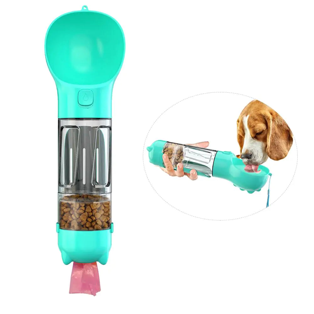 Feed and Hydrate Anywhere: Your Pet’s On-the-Go Solution