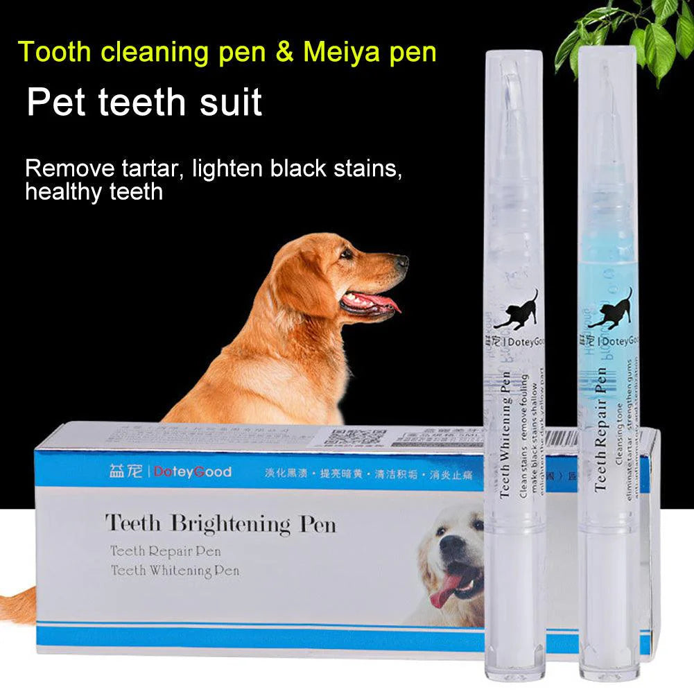 Pet Teeth Repairing Kit for Dogs and Cats