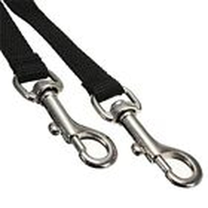 No-Tangle Dual Dog Leash Splitter – Double Dog Leashes for Walking & Training