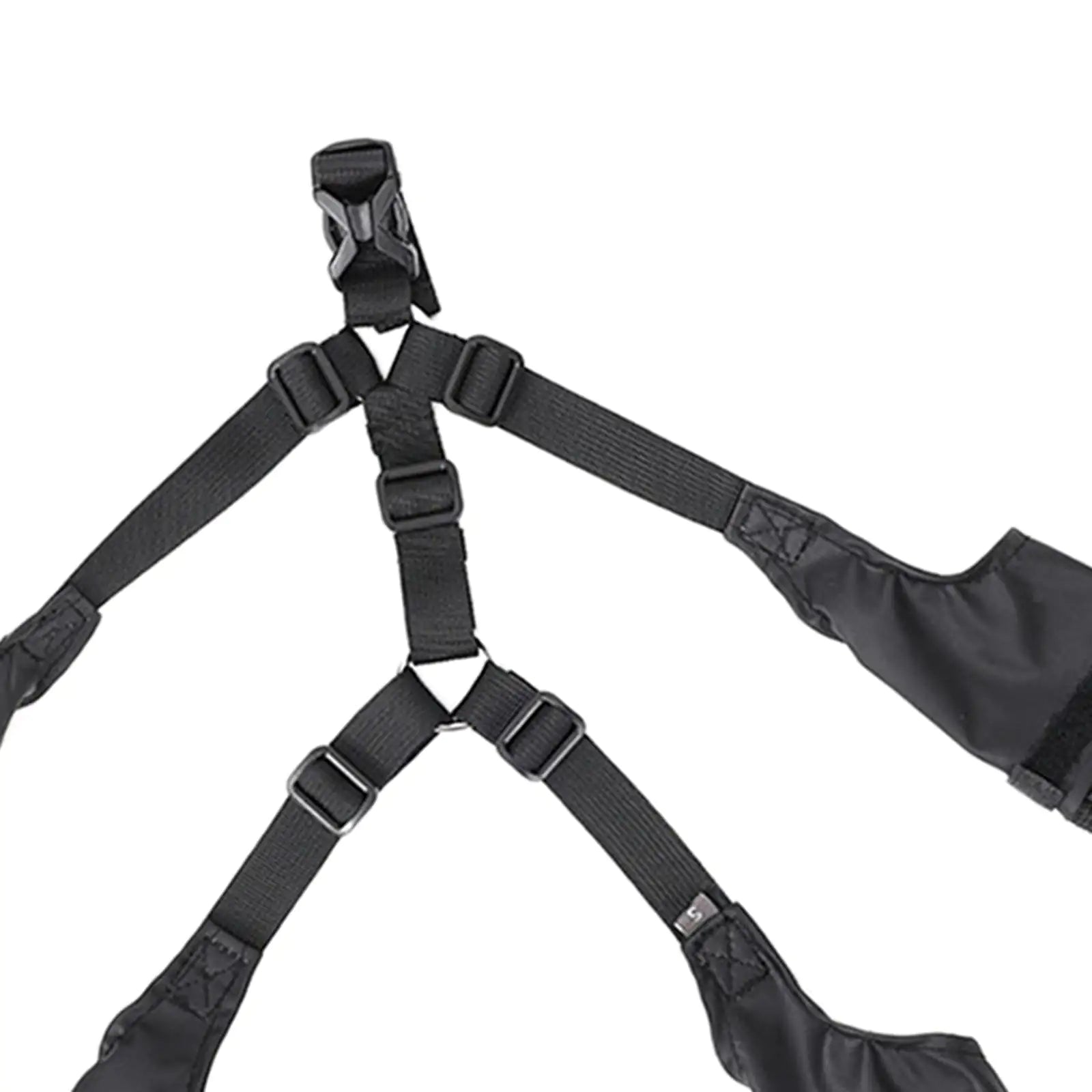 Ultimate Paw Protection: Suspender Dog Boots for All-Weather Comfort & Secure Fit